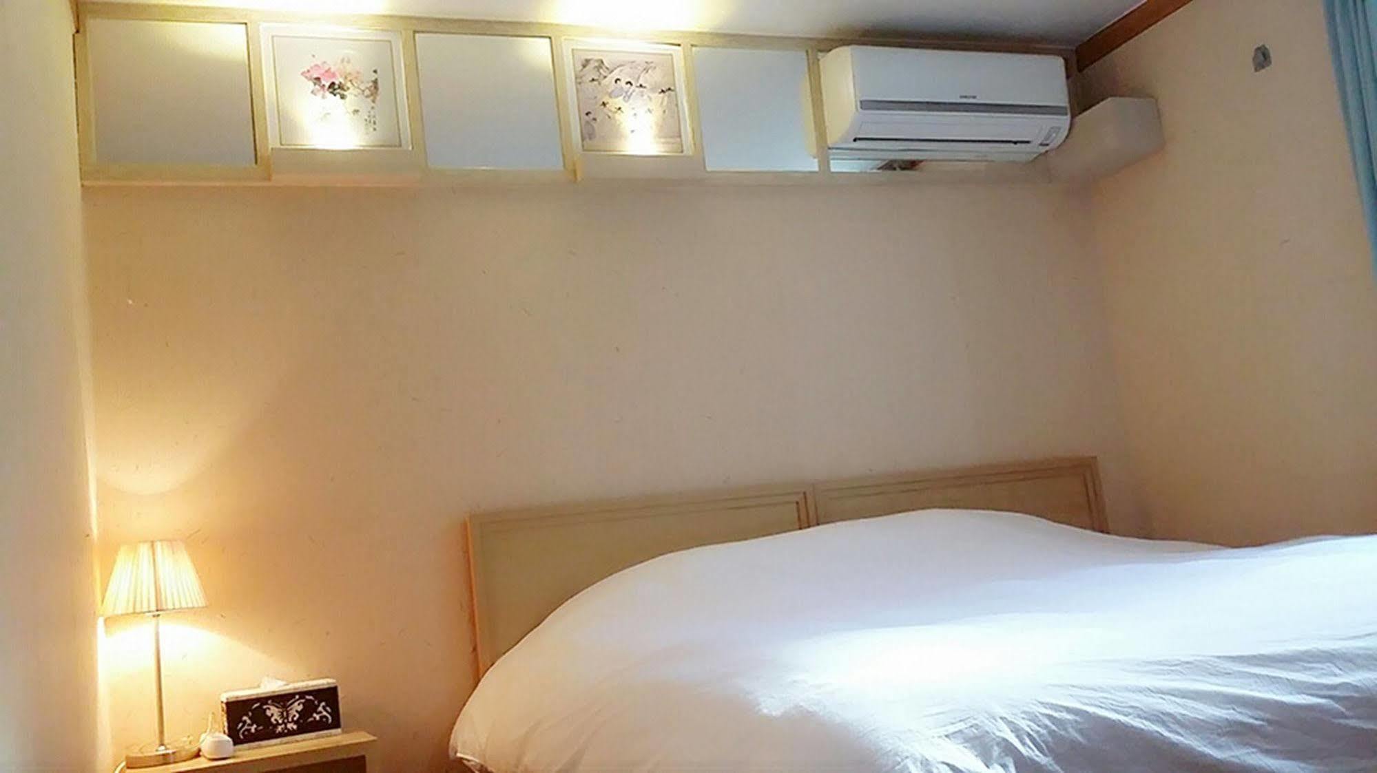 Jeonju Tourist Hotel Экстерьер фото