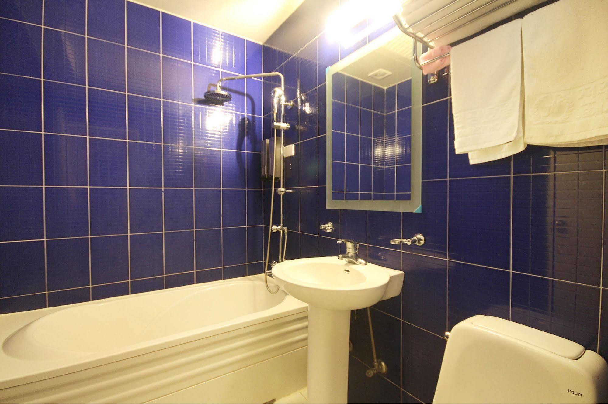 Jeonju Tourist Hotel Экстерьер фото