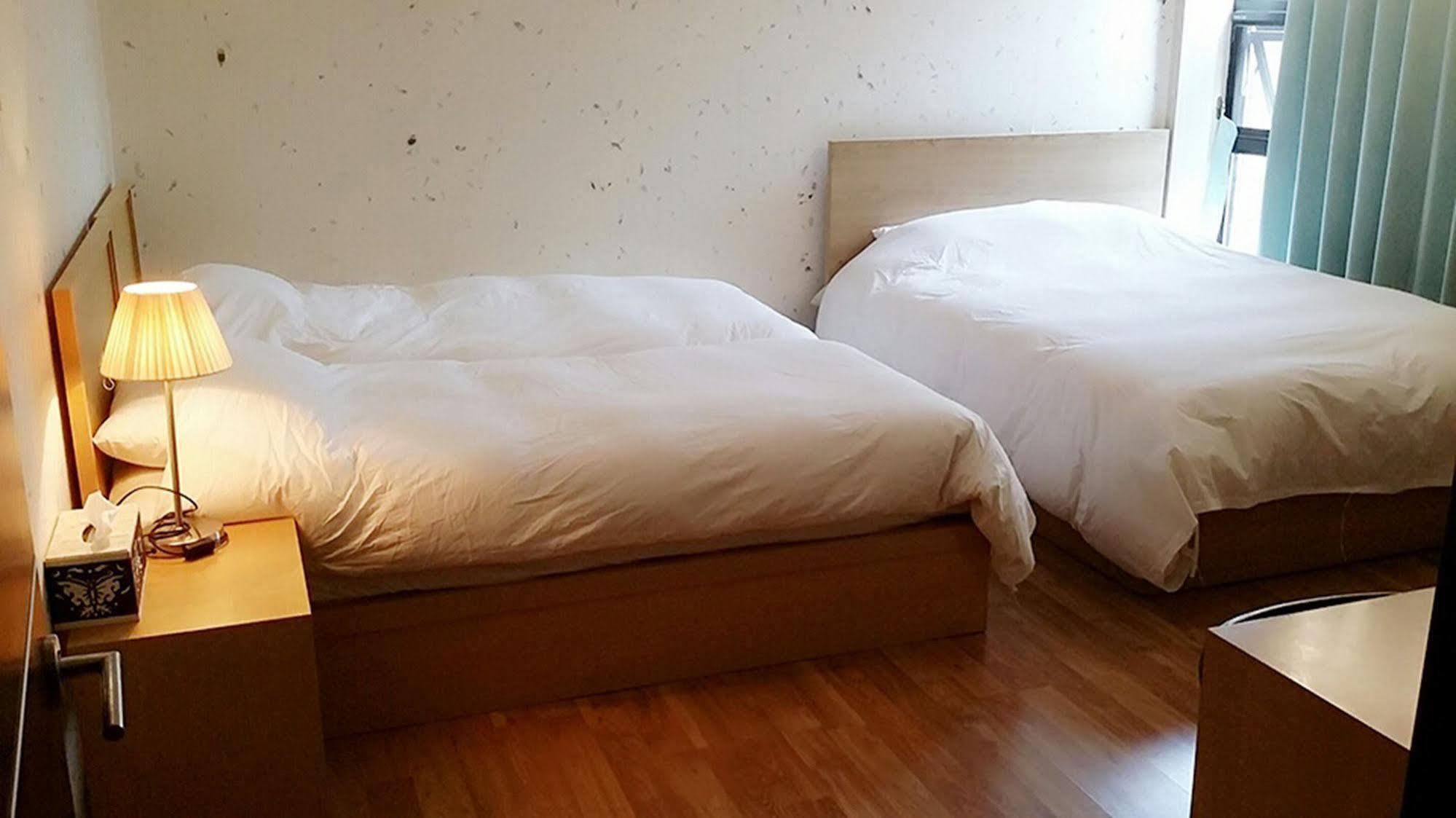 Jeonju Tourist Hotel Экстерьер фото