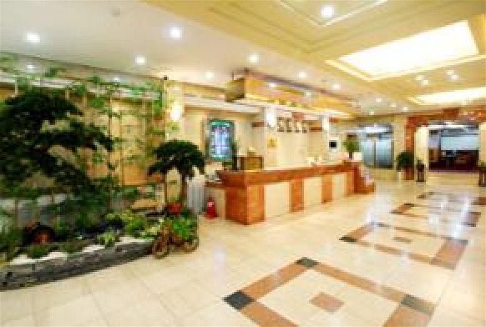 Jeonju Tourist Hotel Экстерьер фото
